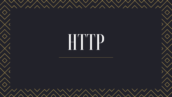 HTTP HTTP